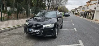Audi Q3 2015