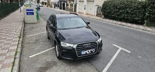 Audi Q3 2015