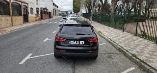 Audi Q3 2015