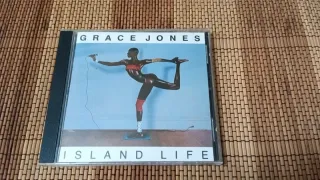 Grace Jones. Island Life. CD. Perfecto.