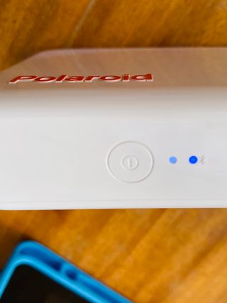 Polaroid Hi-Print Impresora Fotos Portátil Bluetoo
