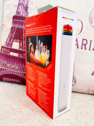 Polaroid Hi-Print Impresora Fotos Portátil Bluetoo