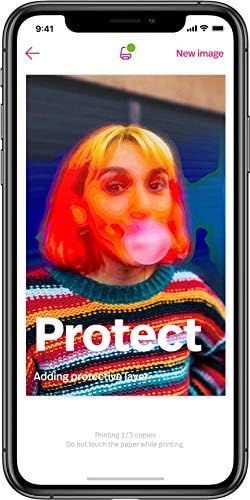 Polaroid Hi-Print Impresora Fotos Portátil Bluetoo