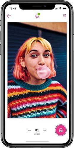 Polaroid Hi-Print Impresora Fotos Portátil Bluetoo