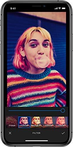 Polaroid Hi-Print Impresora Fotos Portátil Bluetoo