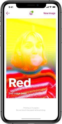 Polaroid Hi-Print Impresora Fotos Portátil Bluetoo