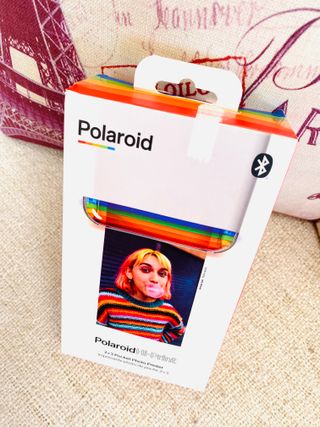 Polaroid Hi-Print Impresora Fotos Portátil Bluetoo