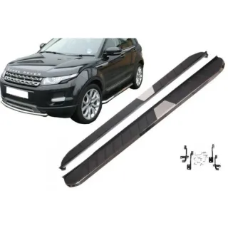 Estriberas laterales Range Rover Evoque Pure y Pre