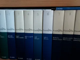 LA ENCICLOPEDIA (EL PAÍS)