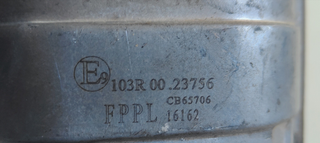 CATALIZADOR OPEL FRONTERA A 2.0 CB65706