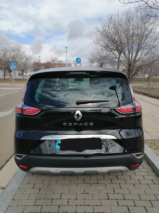Renault Espace 2017
