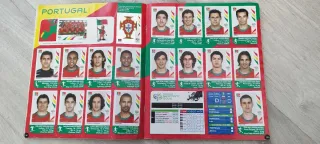 Mundial Alemania 2006 Album Cromos Completo Panini
