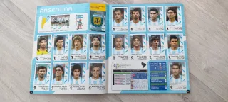 Mundial Alemania 2006 Album Cromos Completo Panini