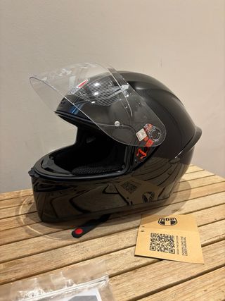 Casco Moto Integral AGV K1S - XL