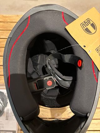 Casco Moto Integral AGV K1S - XL