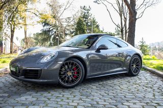 Porsche 911 4s NACIONAL 2017