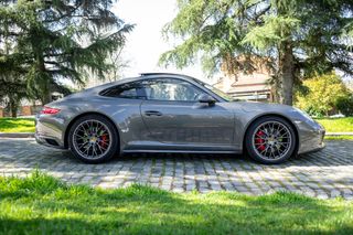 Porsche 911 4s NACIONAL 2017