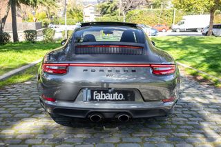 Porsche 911 4s NACIONAL 2017