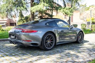 Porsche 911 4s NACIONAL 2017