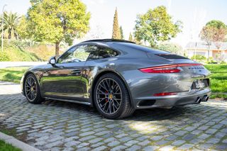 Porsche 911 4s NACIONAL 2017