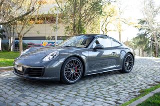 Porsche 911 4s NACIONAL 2017