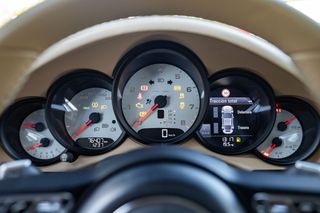 Porsche 911 4s NACIONAL 2017