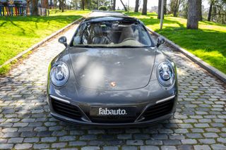 Porsche 911 4s NACIONAL 2017