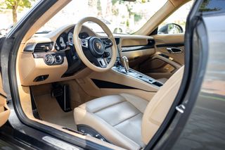 Porsche 911 4s NACIONAL 2017