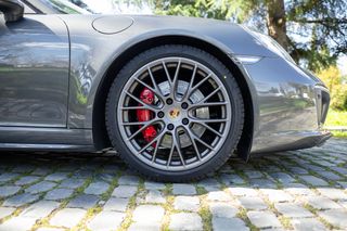 Porsche 911 4s NACIONAL 2017