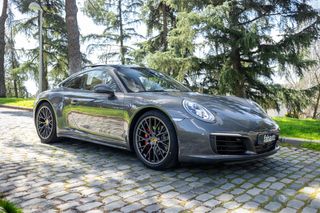 Porsche 911 4s NACIONAL 2017