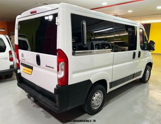 GRAN CAPACIDAD, CITROEN JUMPER 9 PLAZAS