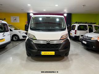 GRAN CAPACIDAD, CITROEN JUMPER 9 PLAZAS
