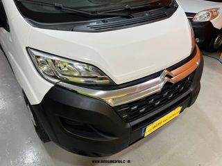 GRAN CAPACIDAD, CITROEN JUMPER 9 PLAZAS