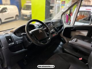 GRAN CAPACIDAD, CITROEN JUMPER 9 PLAZAS