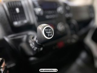 GRAN CAPACIDAD, CITROEN JUMPER 9 PLAZAS