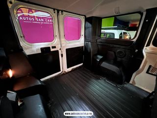 GRAN CAPACIDAD, CITROEN JUMPER 9 PLAZAS