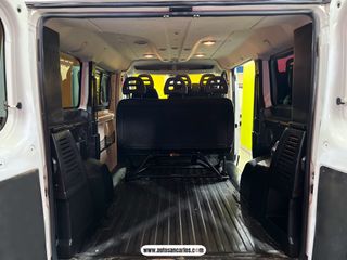 GRAN CAPACIDAD, CITROEN JUMPER 9 PLAZAS