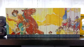 Collezione di "TEX  70 ANNI DI UN MITO" .