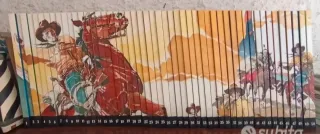 Collezione di "TEX  70 ANNI DI UN MITO" .