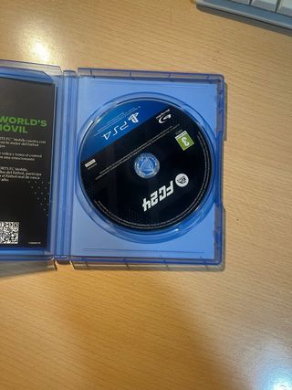 FC 24 PS4 (PlayStation 4) EA Sports