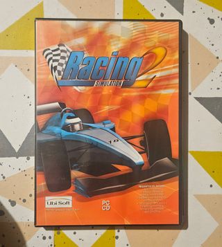 Racing 2 simulation