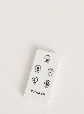 Radiador toallero create cristal