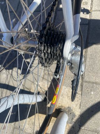 Bicicleta de carretera Trek