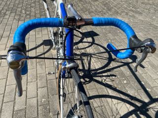 Bicicleta de carretera Trek