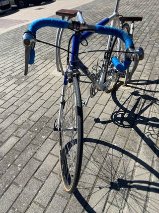 Bicicleta de carretera Trek