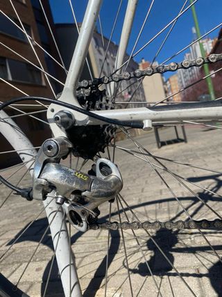 Bicicleta de carretera Trek