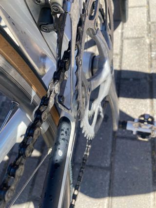 Bicicleta de carretera Trek