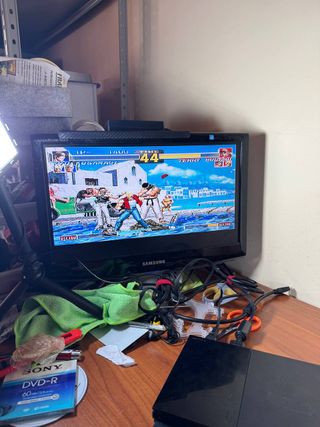 The King Of Fighters Collection Gioco per PS2 Pal