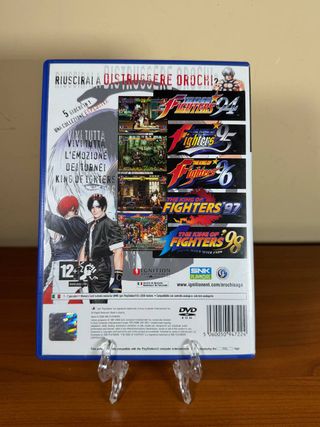 The King Of Fighters Collection Gioco per PS2 Pal