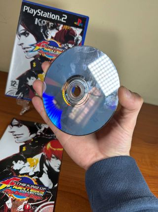 The King Of Fighters Collection Gioco per PS2 Pal